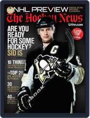 The Hockey News (Digital) Subscription                    September 27th, 2010 Issue