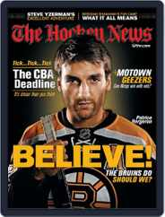 The Hockey News (Digital) Subscription                    September 6th, 2010 Issue