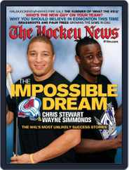 The Hockey News (Digital) Subscription                    August 2nd, 2010 Issue