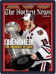 The Hockey News (Digital) Subscription                    July 5th, 2010 Issue