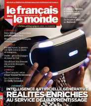 Le Français Dans Le Monde (Digital) Subscription                    November 1st, 2023 Issue
