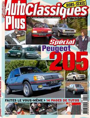 Auto Plus Classique Magazine (Digital) Subscription Discount