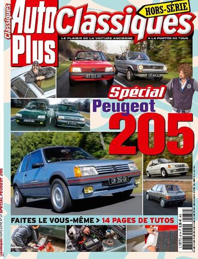 Auto Plus Classique November 10th, 2023 Digital Back Issue Cover