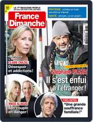 France Dimanche (Digital) Subscription                    November 10th, 2023 Issue