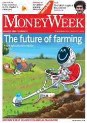 MoneyWeek (Digital) Subscription                    November 10th, 2023 Issue