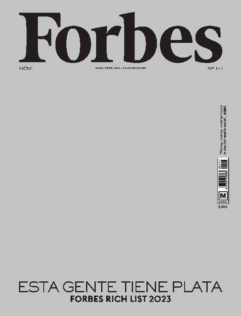 Forbes España Junio 2017 (Digital) 
