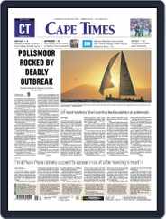 Cape Times (Digital) Subscription                    November 10th, 2023 Issue