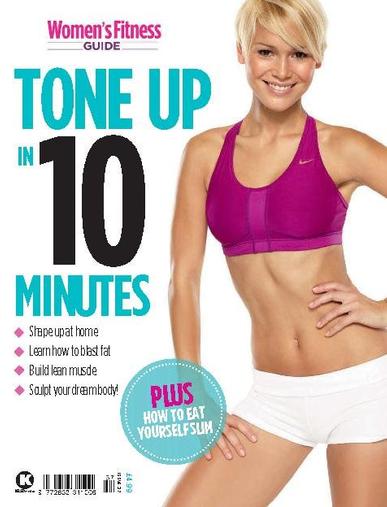 Women's Fitness Guide November 3rd, 2023 Digital Back Issue Cover