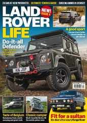 Land Rover Life Magazine (Digital) Subscription                    March 1st, 2024 Issue