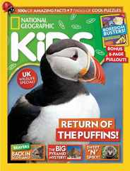 National Geographic Kids (AU/NZ) Magazine (Digital) Subscription                    February 22nd, 2024 Issue