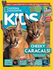 National Geographic Kids (AU/NZ) Magazine (Digital) Subscription                    March 21st, 2024 Issue