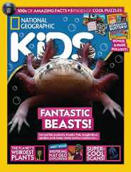 National Geographic Kids (AU/NZ) Magazine (Digital) Subscription                    May 16th, 2024 Issue
