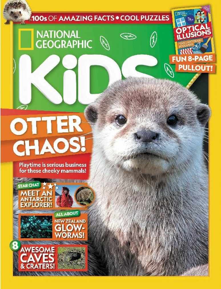 Subscription National Geographic Kids Magazine, national geographic kids 