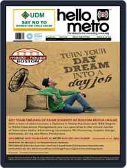 Hello Metro Magazine (Digital) Subscription