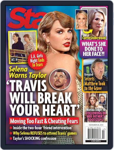 Star November 20th, 2023 Digital Back Issue Cover