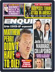 National Enquirer (Digital) Subscription                    November 20th, 2023 Issue