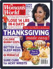Woman's World (Digital) Subscription                    November 20th, 2023 Issue