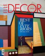 Elle Decor Italia (Digital) Subscription                    November 1st, 2023 Issue