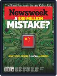 Newsweek International (Digital) Subscription                    November 17th, 2023 Issue
