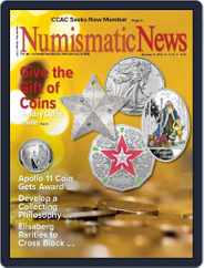 Numismatic News (Digital) Subscription                    November 21st, 2023 Issue