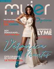 Mujer In Time (Digital) Subscription                    November 1st, 2023 Issue