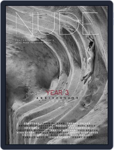 NUDE November 1st, 2023 Digital Back Issue Cover
