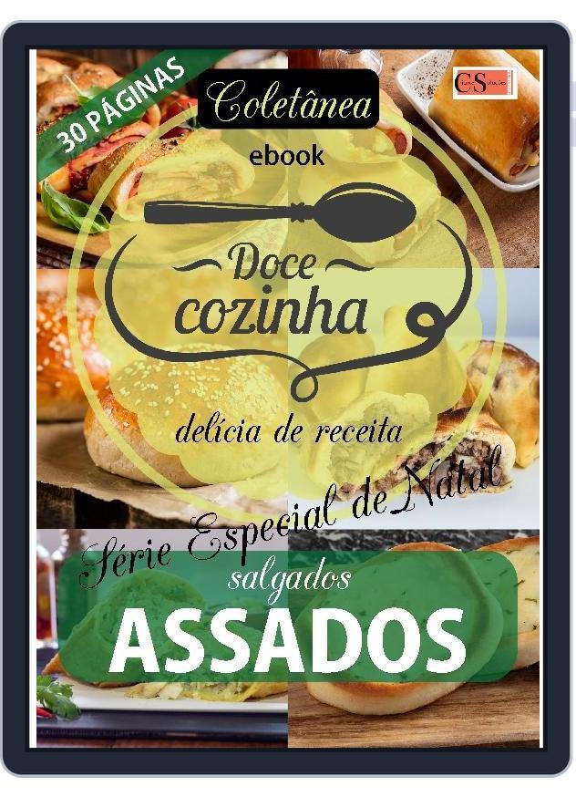 Doce Cozinha (Digital) Subscription                    October 30th, 2023 Issue