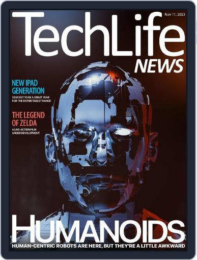 Techlife News November 11th, 2023 Digital Back Issue Cover
