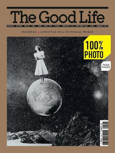The Good Life November 1st, 2023 Digital Back Issue Cover