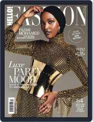 HELLO! Fashion Monthly (Digital) Subscription                    December 1st, 2023 Issue