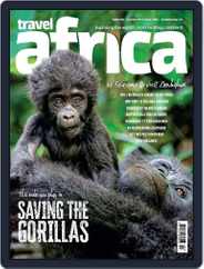 Travel Africa (Digital) Subscription                    November 1st, 2023 Issue
