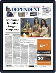 Independent on Saturday (Digital) Subscription                    November 11th, 2023 Issue