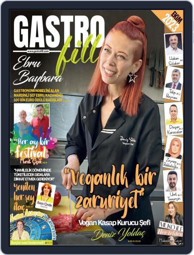 Gastrofill Digital Back Issue Cover