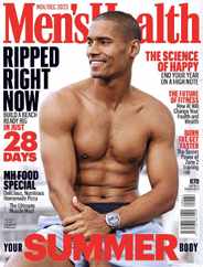 Men's Health South Africa (Digital) Subscription                    November 1st, 2023 Issue