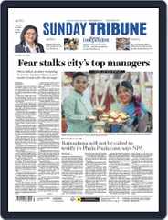 Sunday Tribune (Digital) Subscription                    November 12th, 2023 Issue