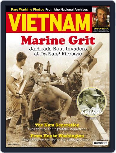 Vietnam December 1st, 2017 Digital Back Issue Cover