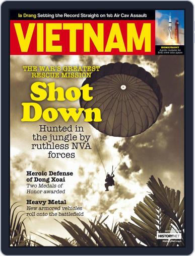 Vietnam October 1st, 2018 Digital Back Issue Cover