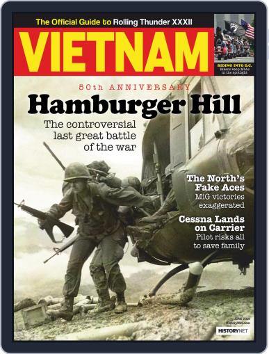 Vietnam June 1st, 2019 Digital Back Issue Cover