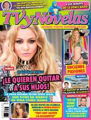 TV y Novelas México (Digital) Subscription                    November 13th, 2023 Issue