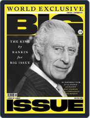 The Big Issue United Kingdom (Digital) Subscription                    November 13th, 2023 Issue