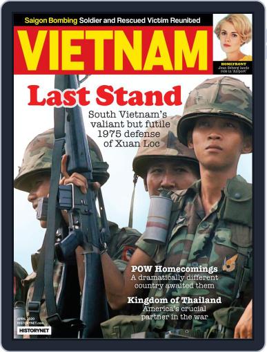 Vietnam April 1st, 2020 Digital Back Issue Cover
