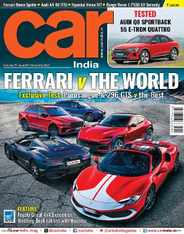 Car India (Digital) Subscription                    November 6th, 2023 Issue