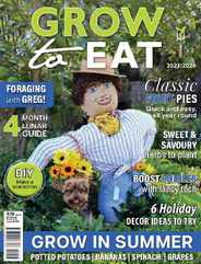 Grow to Eat (Digital) Subscription                    November 3rd, 2023 Issue