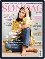 SØNDAG (Digital) Subscription                    November 13th, 2023 Issue