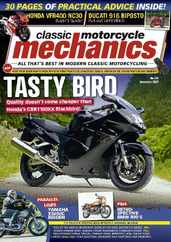 Classic Motorcycle Mechanics (Digital) Subscription                    December 1st, 2023 Issue