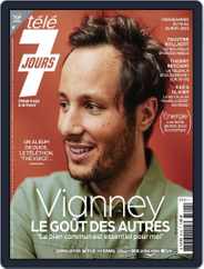 Télé 7 Jours (Digital) Subscription                    November 13th, 2023 Issue