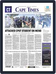 Cape Times (Digital) Subscription                    November 13th, 2023 Issue