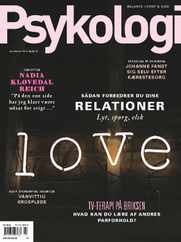 Psykologi (Digital) Subscription                    October 1st, 2023 Issue