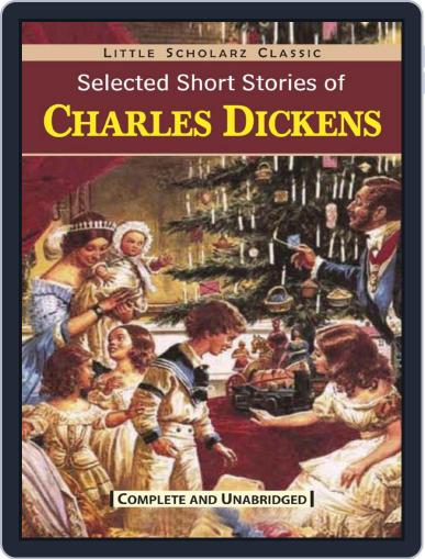 Selected Short Stories of Charles Dickens Digital Back Issue Cover