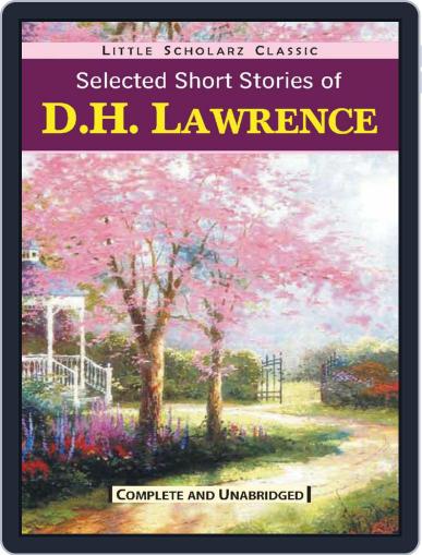 Selected Short Stories of D.H. Lawrence Digital Back Issue Cover